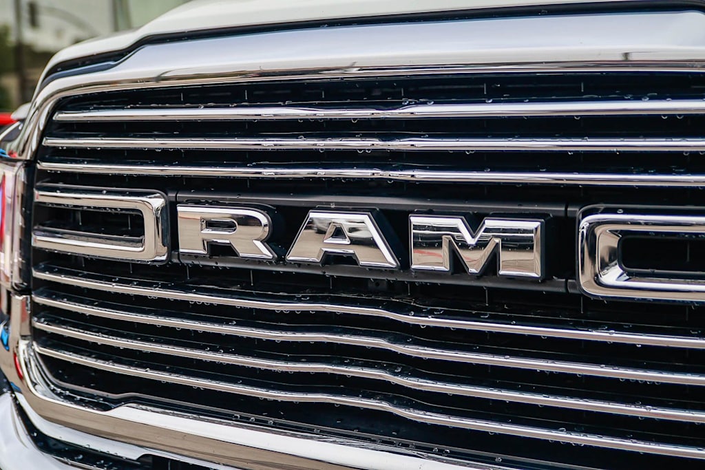 Thumbnail: 2022 RAM 2500 - 5