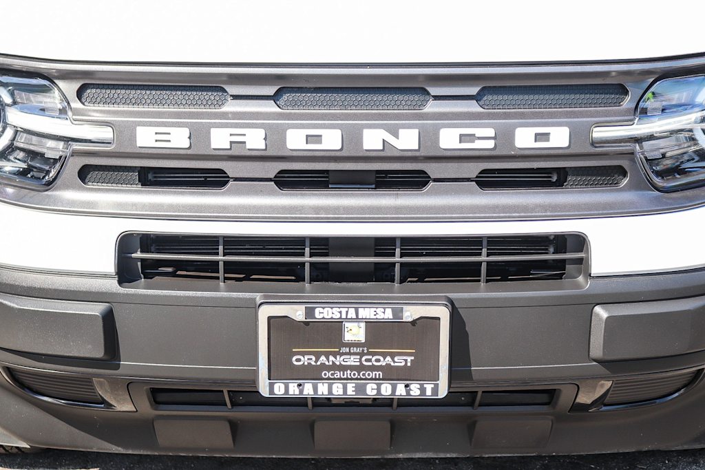 Thumbnail: 2024 Ford Bronco Sport - 13