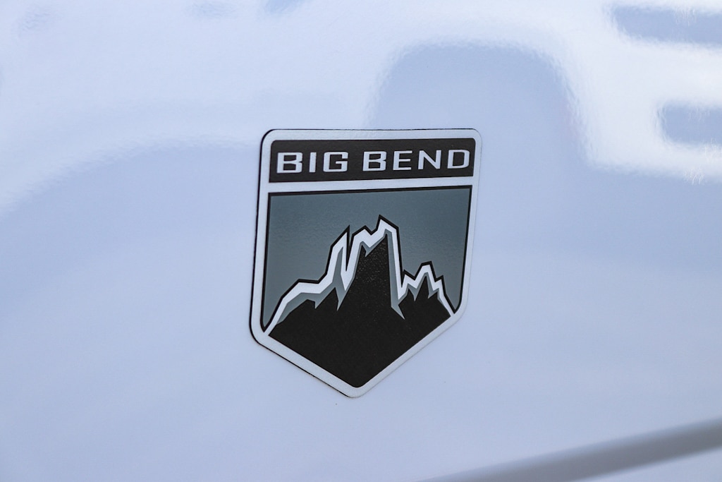 Thumbnail: 2024 Ford Bronco Sport - 5