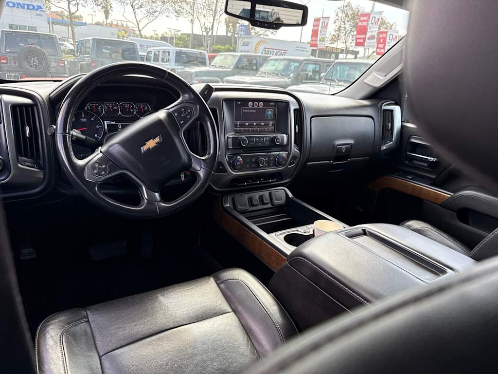 Thumbnail: 2014 Chevrolet Silverado 1500 - 2