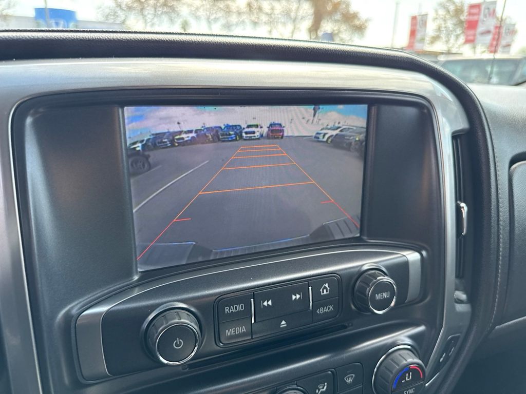 Thumbnail: 2014 Chevrolet Silverado 1500 - 27