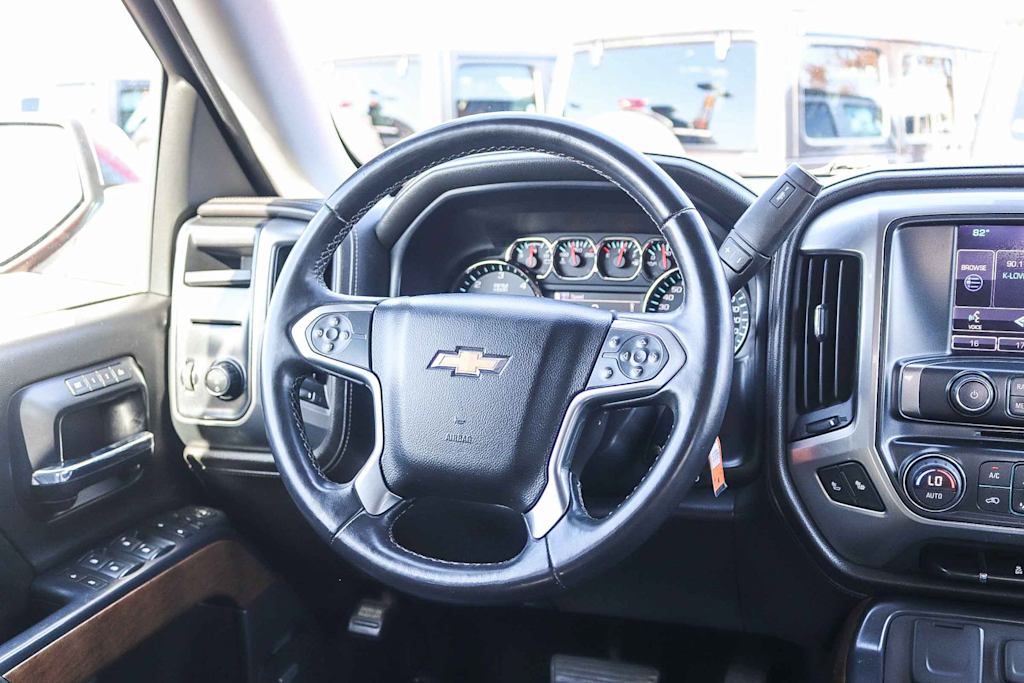 Thumbnail: 2014 Chevrolet Silverado 1500 - 8
