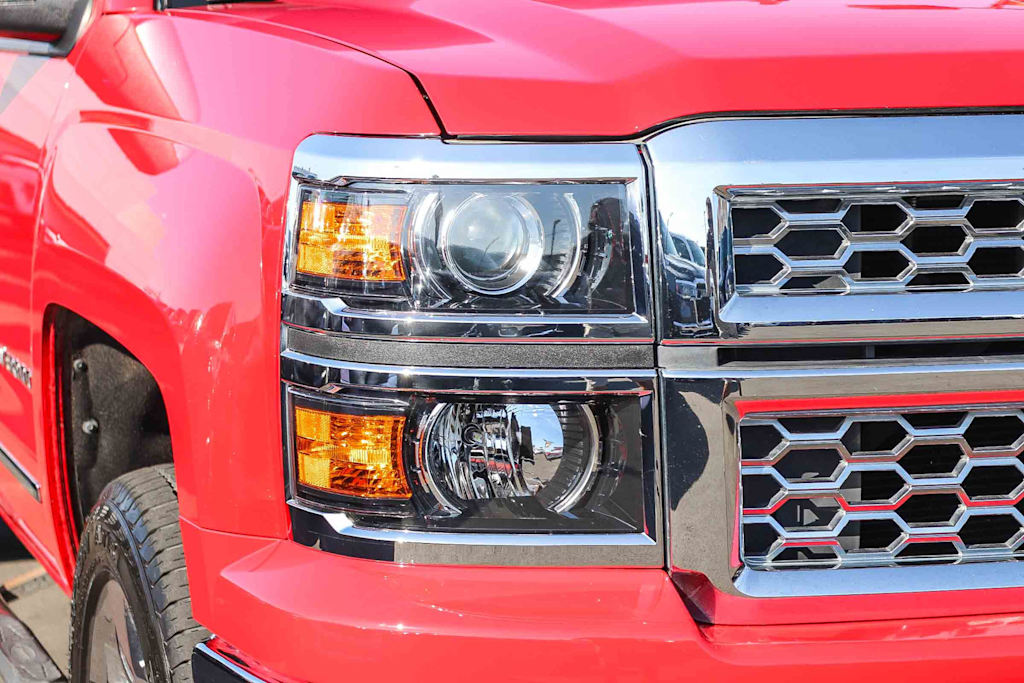 Thumbnail: 2014 Chevrolet Silverado 1500 - 19