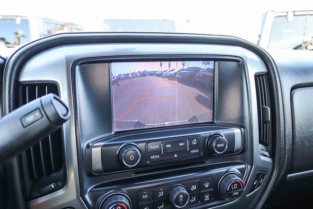 Thumbnail: 2014 Chevrolet Silverado 1500 - 26