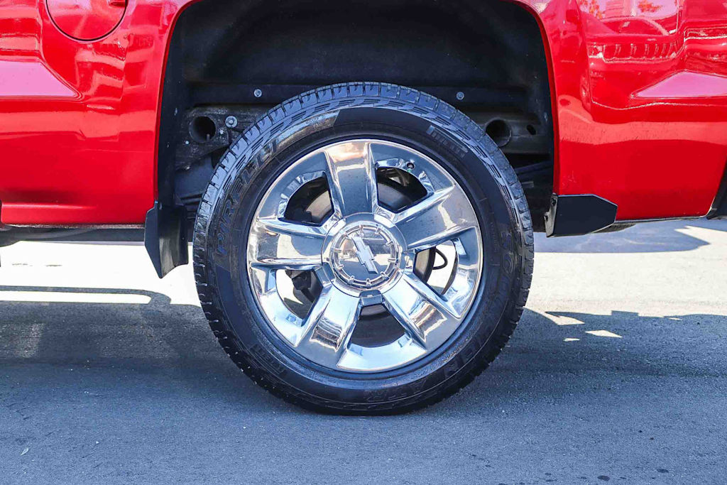 Thumbnail: 2014 Chevrolet Silverado 1500 - 21