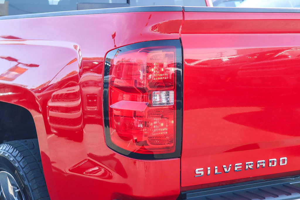 Thumbnail: 2014 Chevrolet Silverado 1500 - 18