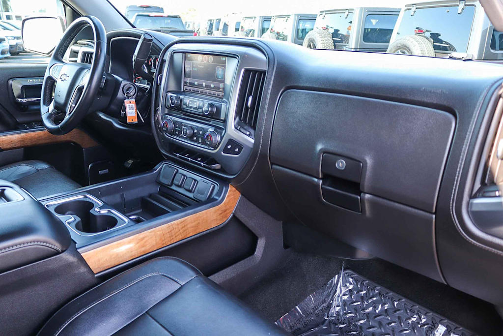 Thumbnail: 2014 Chevrolet Silverado 1500 - 11