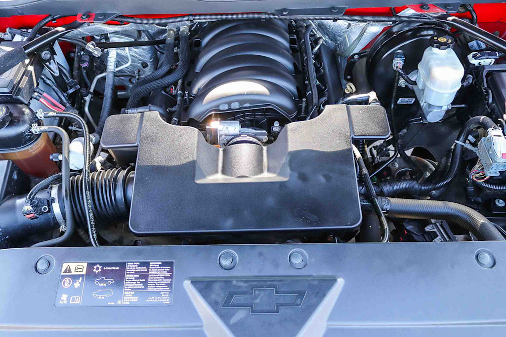 Thumbnail: 2014 Chevrolet Silverado 1500 - 3