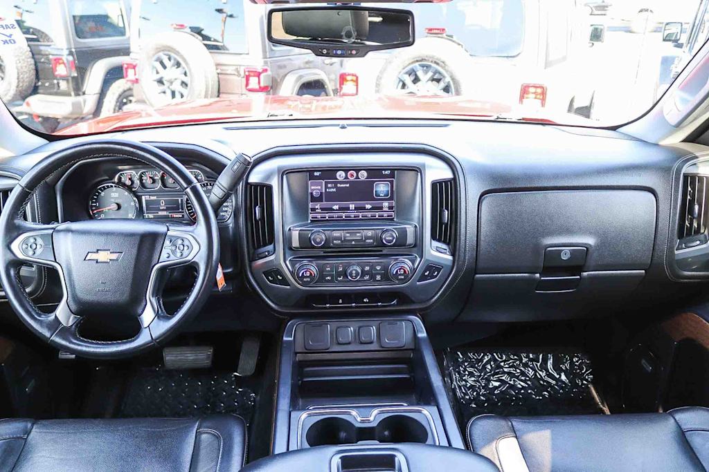 Thumbnail: 2014 Chevrolet Silverado 1500 - 2