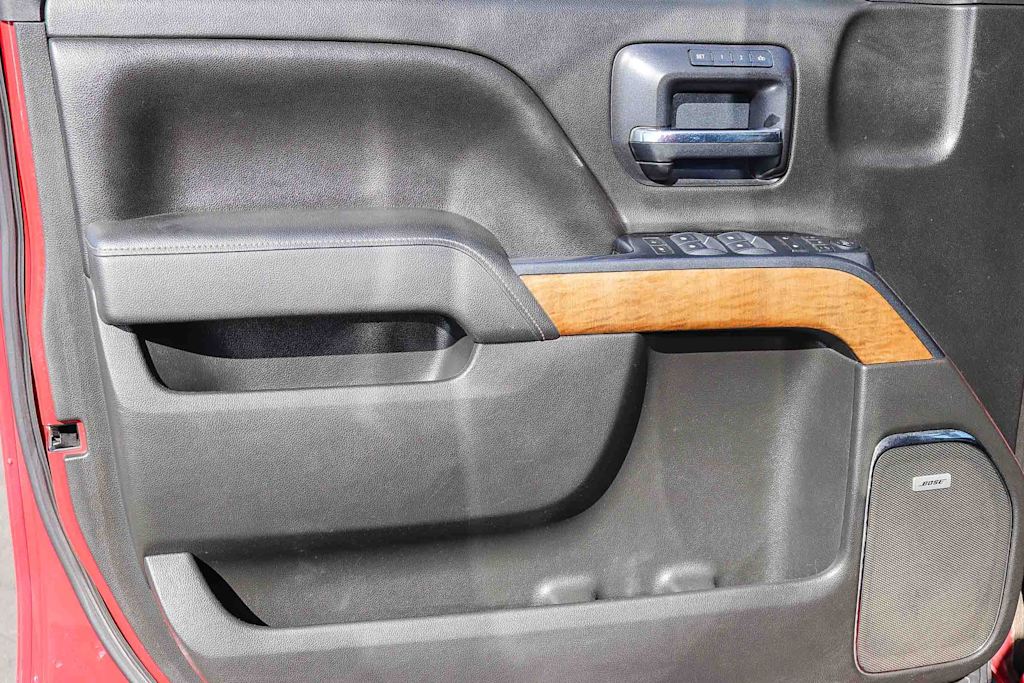 Thumbnail: 2014 Chevrolet Silverado 1500 - 24