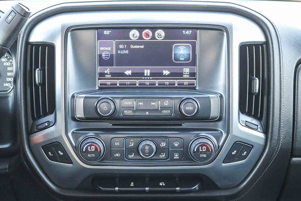 Thumbnail: 2014 Chevrolet Silverado 1500 - 13