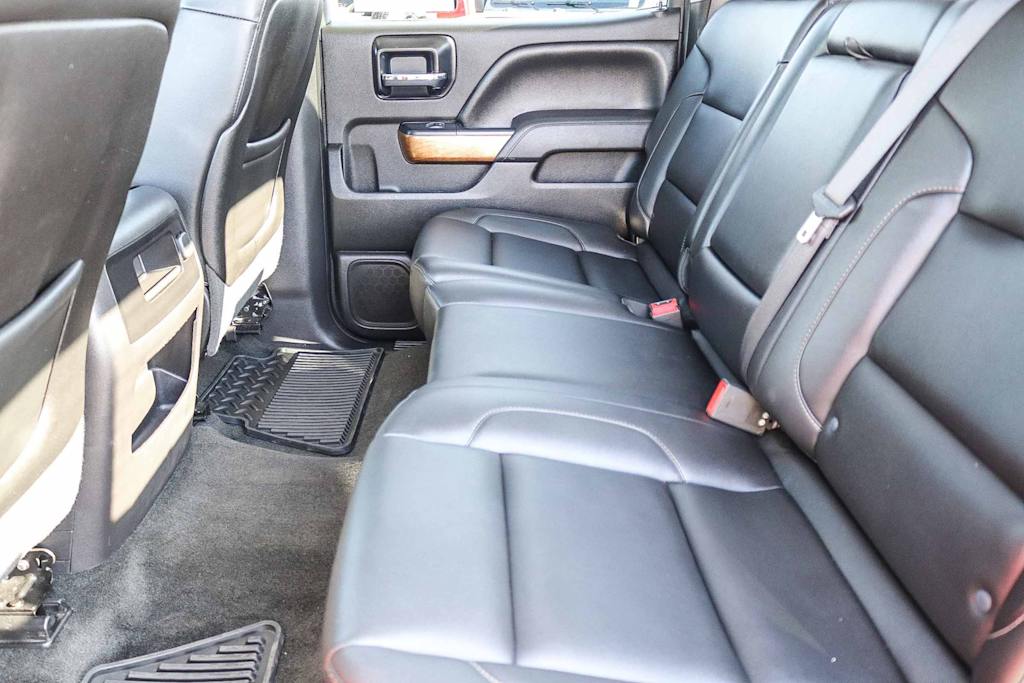 Thumbnail: 2014 Chevrolet Silverado 1500 - 10