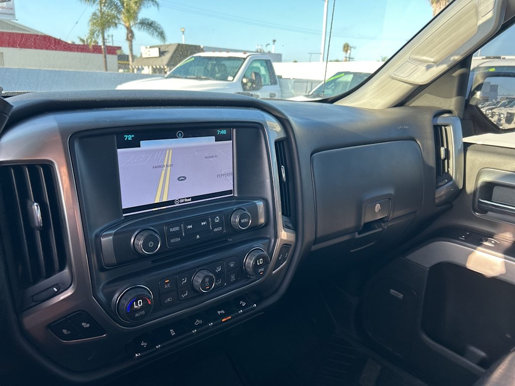 Thumbnail: 2017 Chevrolet Silverado 1500 - 35