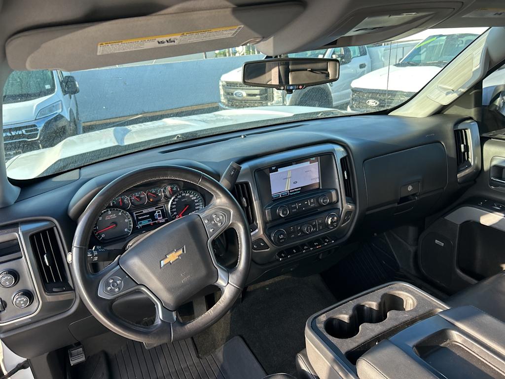 Thumbnail: 2017 Chevrolet Silverado 1500 - 9