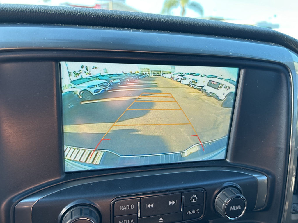 Thumbnail: 2017 Chevrolet Silverado 1500 - 33