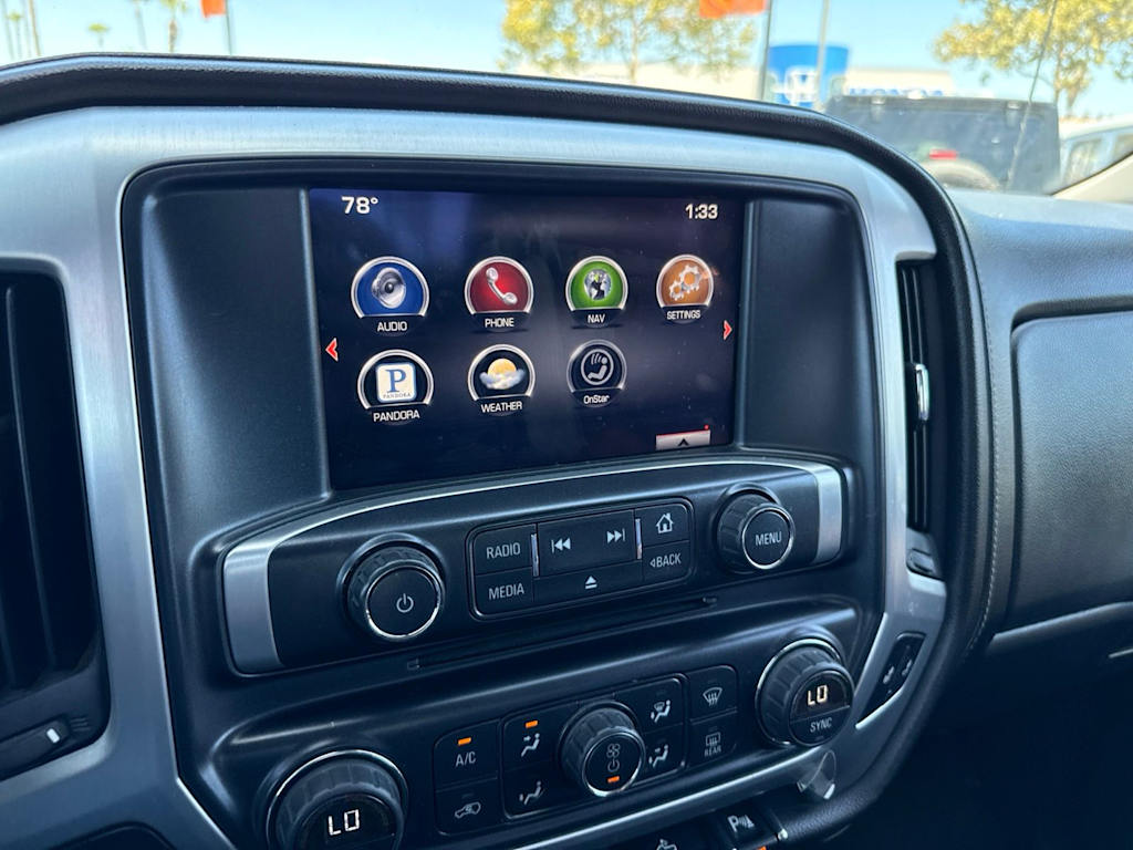 Thumbnail: 2014 GMC Sierra 1500 - 8