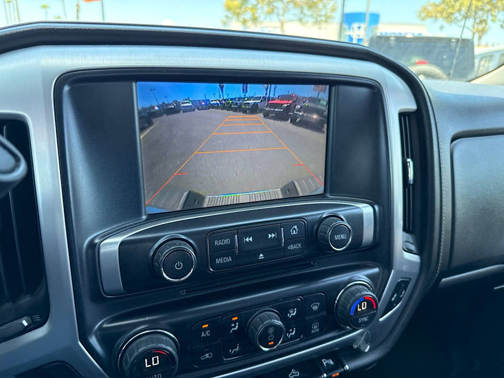 Thumbnail: 2014 GMC Sierra 1500 - 28