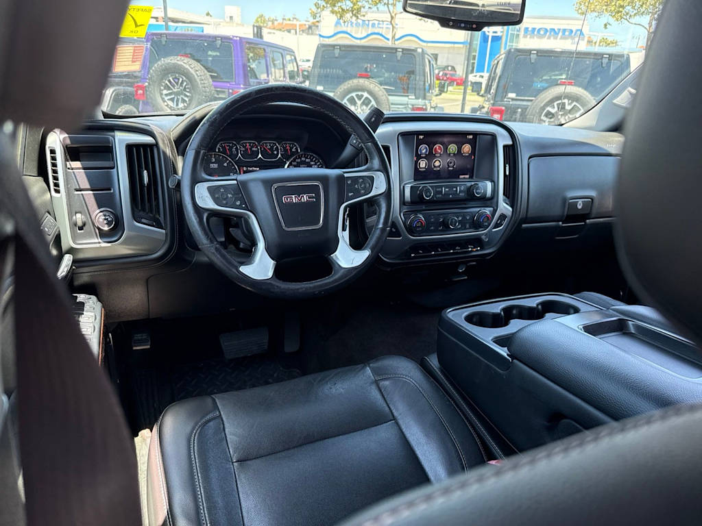Thumbnail: 2014 GMC Sierra 1500 - 2