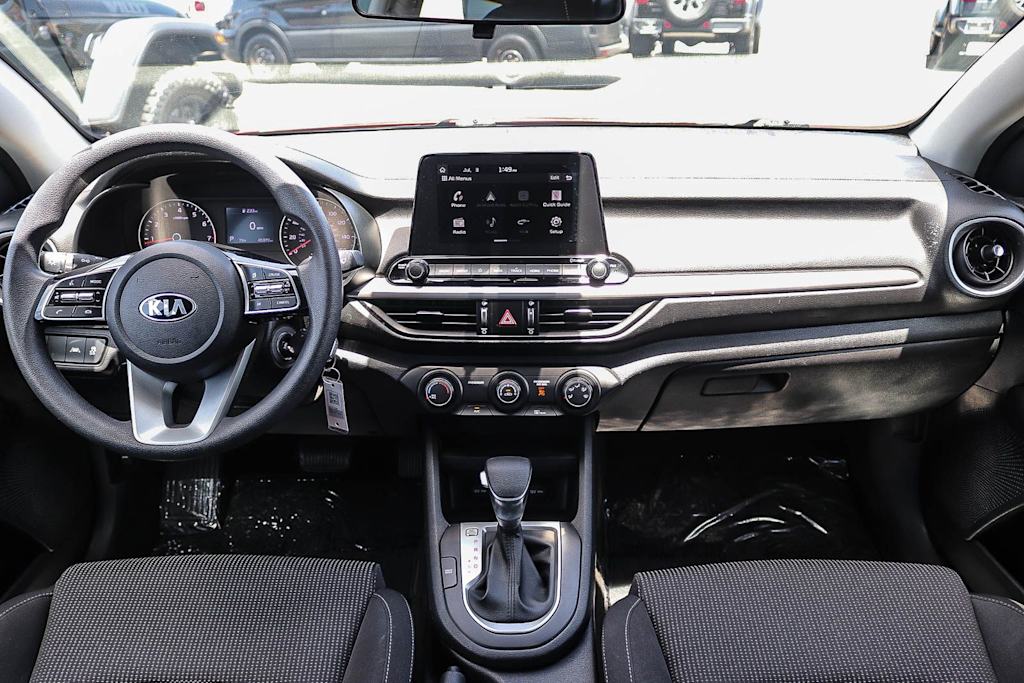 Thumbnail: 2020 Kia Forte - 2