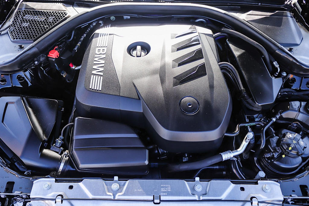 Thumbnail: 2025 BMW 3 Series - 7