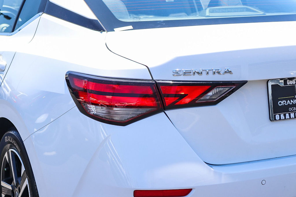 Thumbnail: 2024 Nissan Sentra - 18