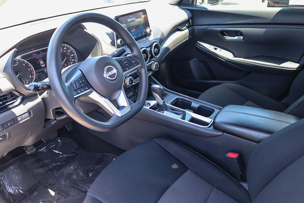 Thumbnail: 2024 Nissan Sentra - 11