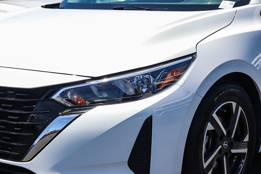 Thumbnail: 2024 Nissan Sentra - 19