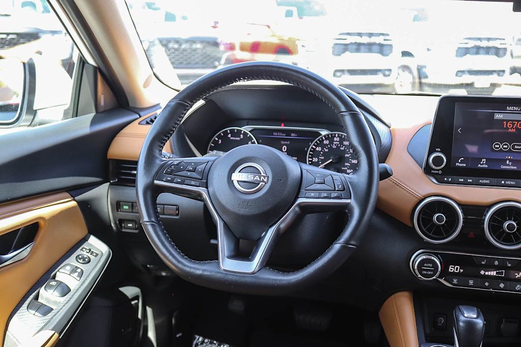 Thumbnail: 2024 Nissan Sentra - 8