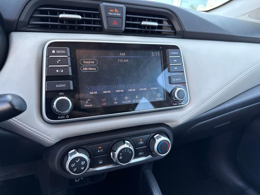 Thumbnail: 2020 Nissan Versa - 8