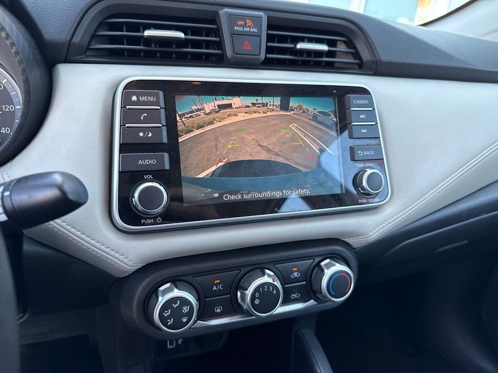 Thumbnail: 2020 Nissan Versa - 25