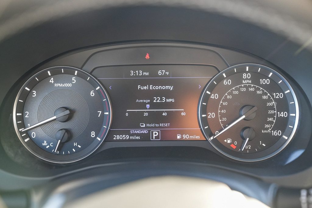 Thumbnail: 2023 INFINITI QX50 - 13