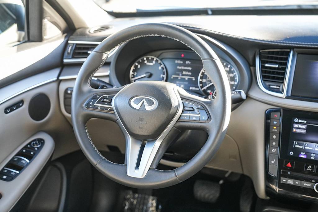 Thumbnail: 2023 INFINITI QX50 - 8