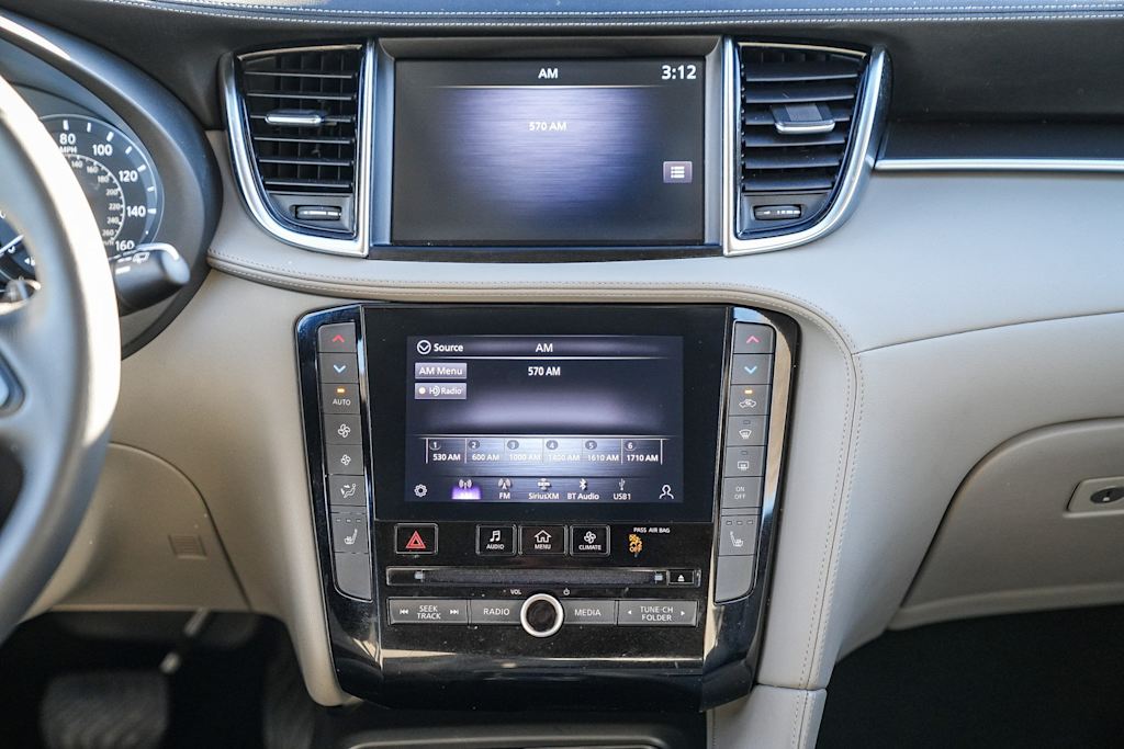 Thumbnail: 2023 INFINITI QX50 - 11