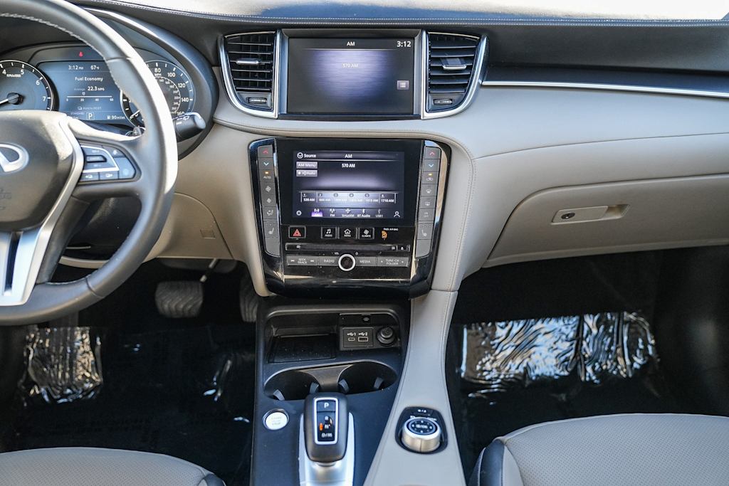 Thumbnail: 2023 INFINITI QX50 - 2