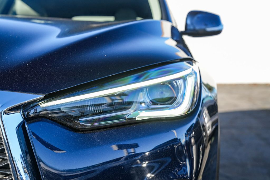 Thumbnail: 2023 INFINITI QX50 - 17