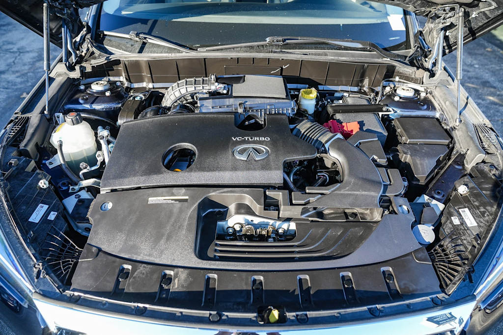 Thumbnail: 2023 INFINITI QX50 - 7