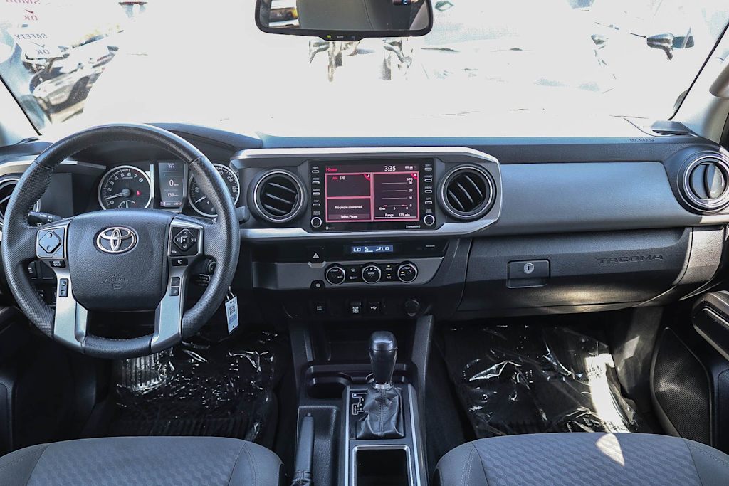 Thumbnail: 2022 Toyota Tacoma - 2
