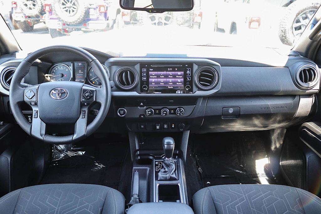 Thumbnail: 2019 Toyota Tacoma - 2