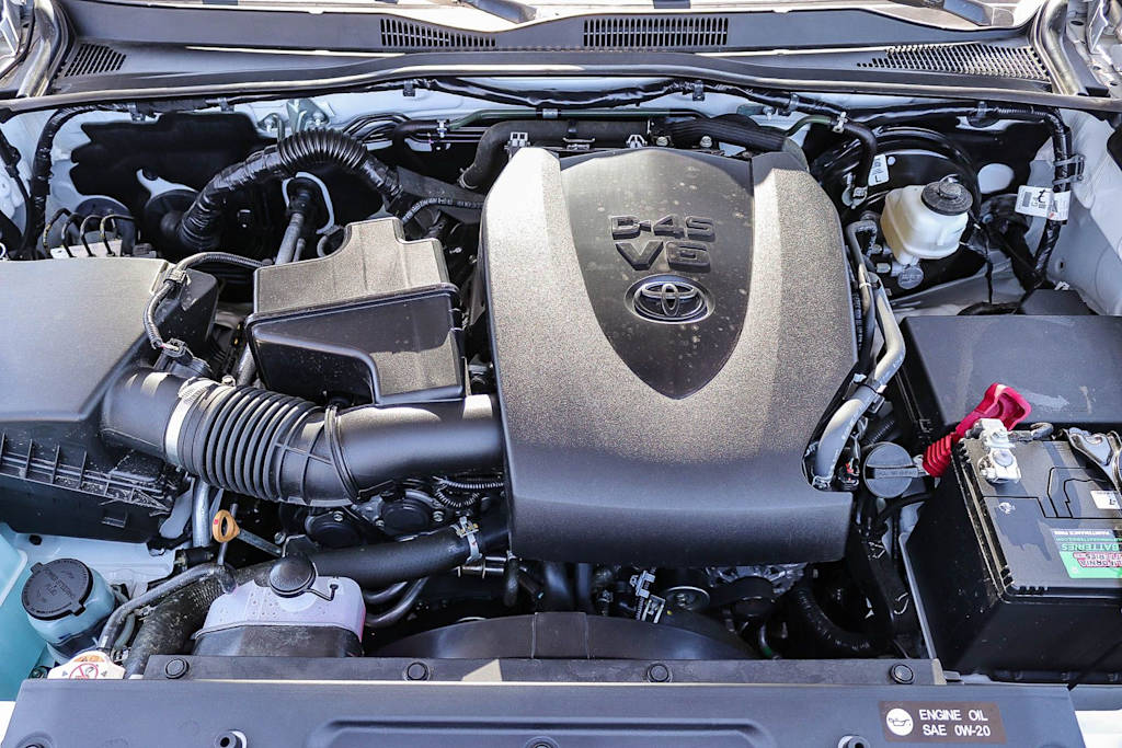 Thumbnail: 2019 Toyota Tacoma - 7