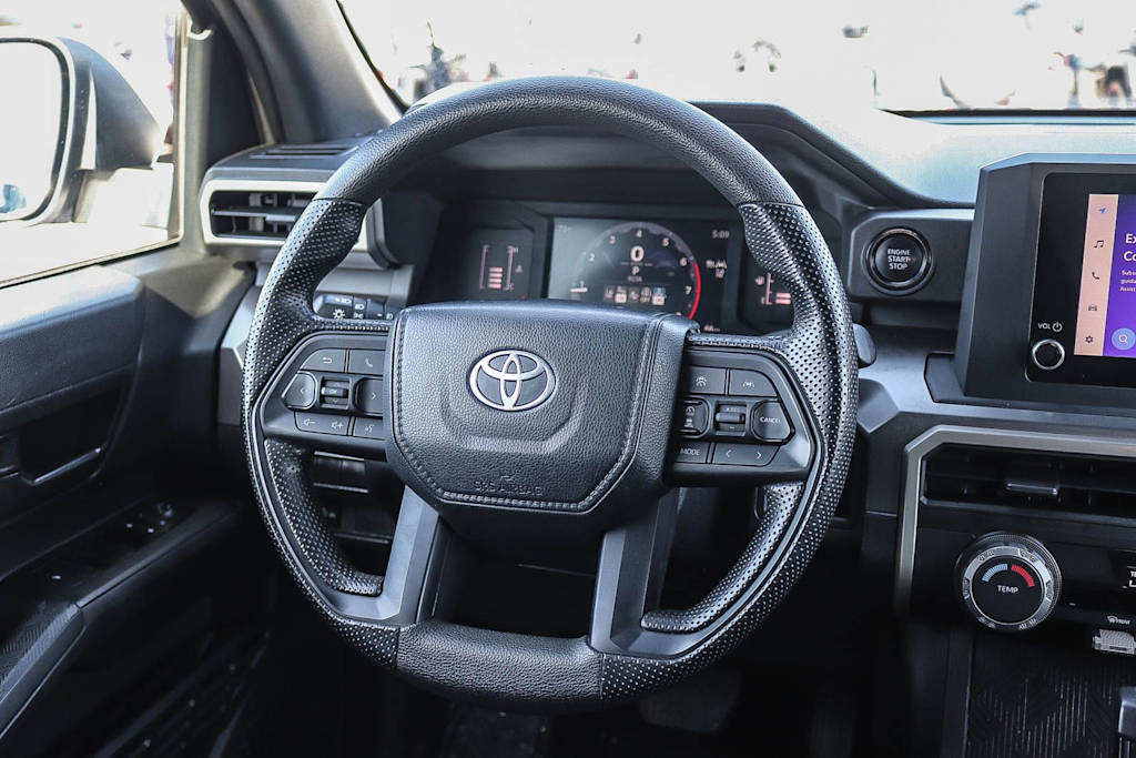 Thumbnail: 2024 Toyota Tacoma - 8