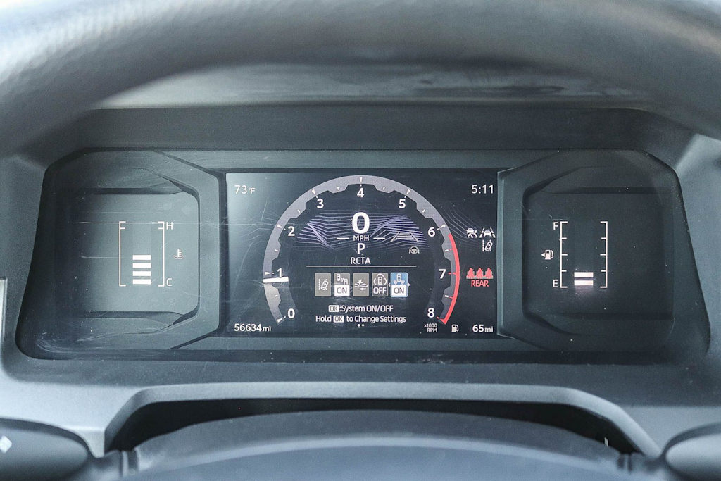 Thumbnail: 2024 Toyota Tacoma - 15