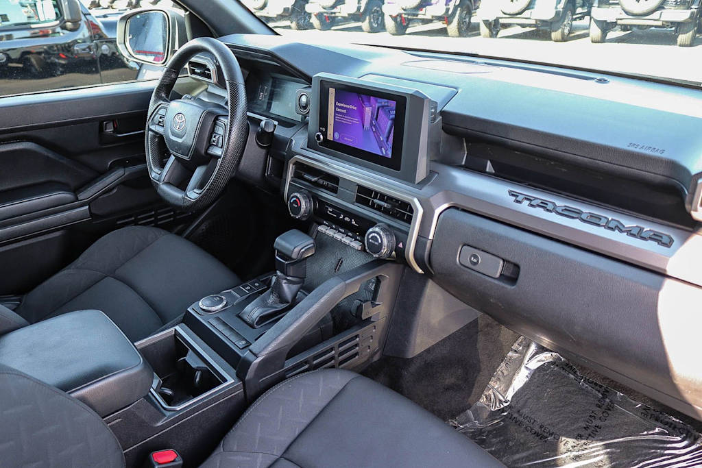Thumbnail: 2024 Toyota Tacoma - 11