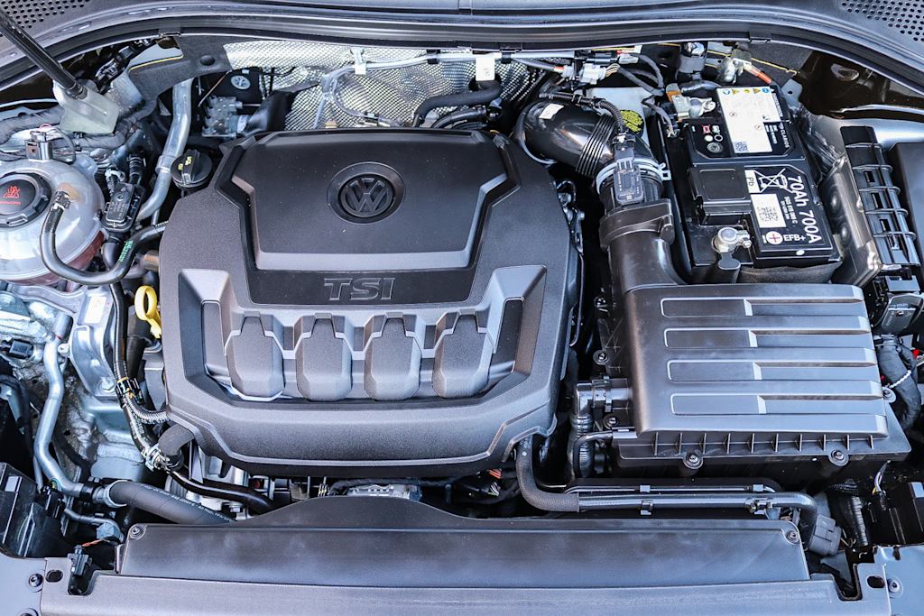 Thumbnail: 2024 Volkswagen Tiguan - 8