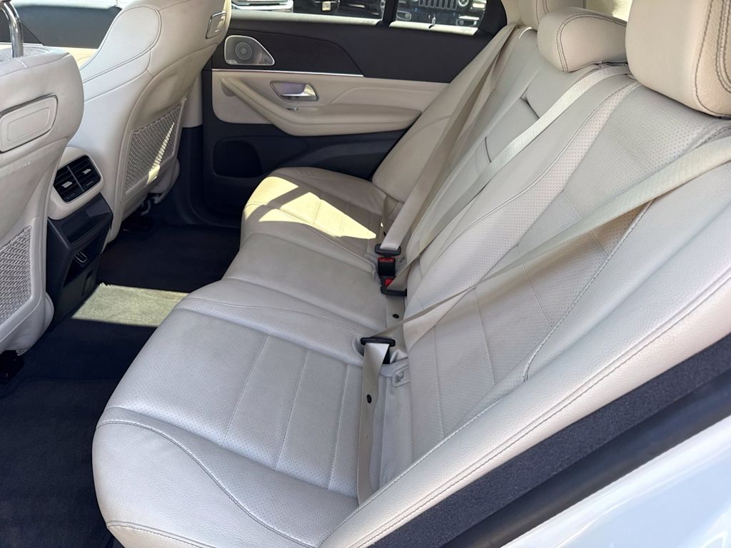 Thumbnail: 2020 Mercedes-Benz GLE - 7