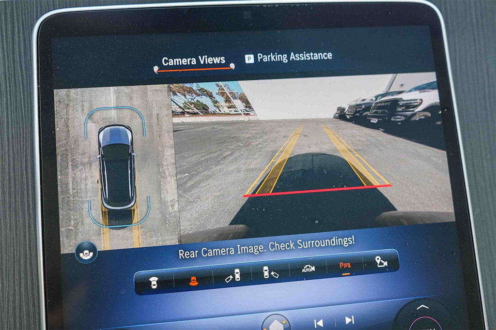 Thumbnail: 2024 Mercedes-Benz EQE - 24