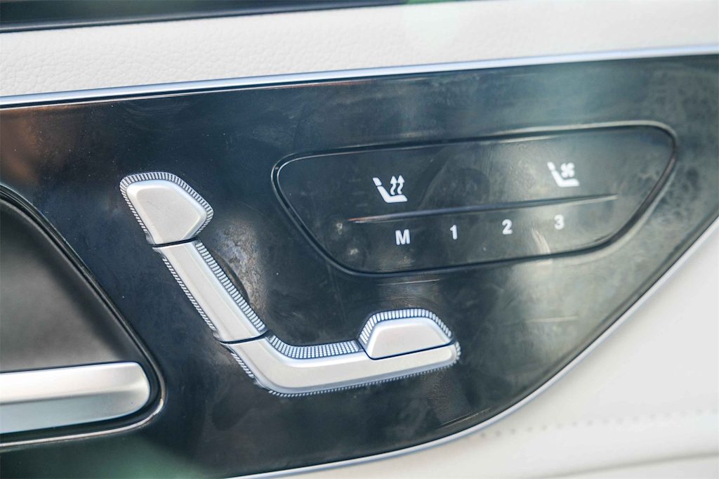 Thumbnail: 2024 Mercedes-Benz EQE - 23