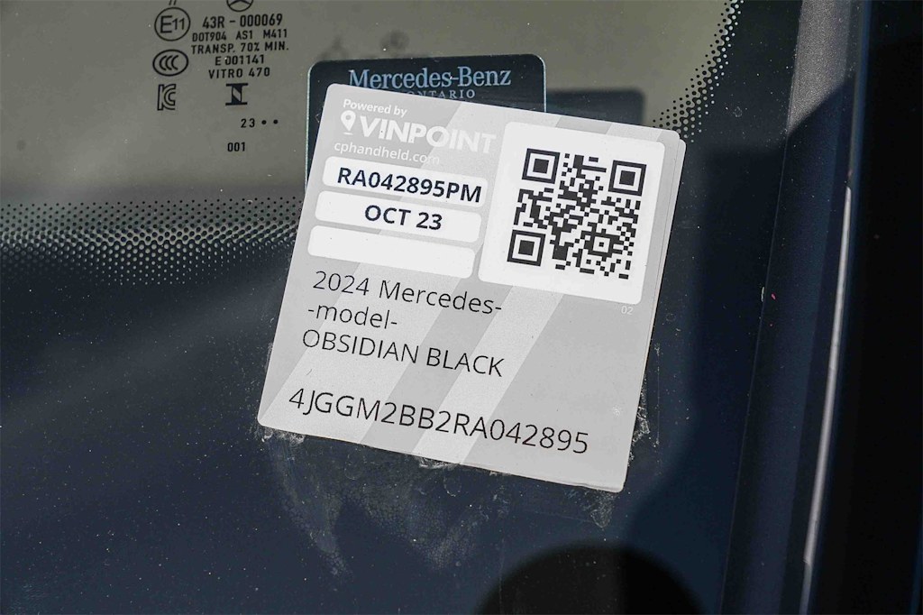 Thumbnail: 2024 Mercedes-Benz EQE - 14