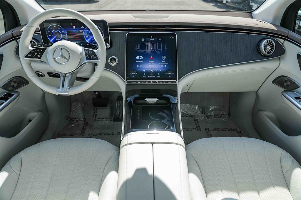 Thumbnail: 2024 Mercedes-Benz EQE - 2