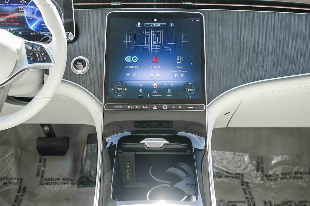 Thumbnail: 2024 Mercedes-Benz EQE - 11