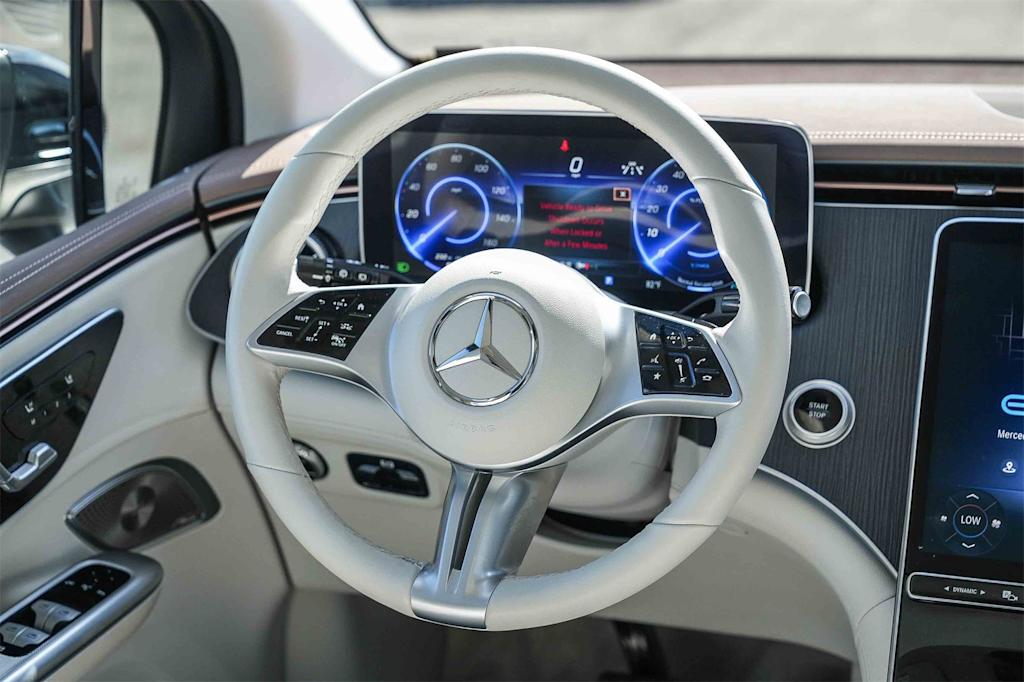 Thumbnail: 2024 Mercedes-Benz EQE - 7
